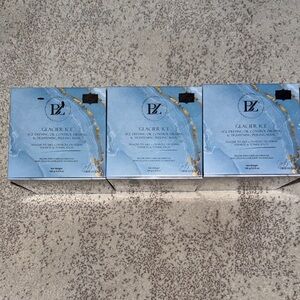 Below zero Glacier Ice Age-Defying Treatment peeling mask all 3